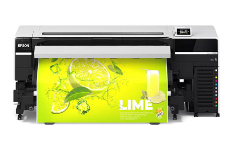 Investition in Epson Drucktechnik: Premium-Aufkleber in höherer Qualität und mit mehr Geschwindigkeit