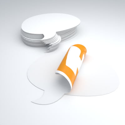 Hinterglasaufkleber YUPOTako