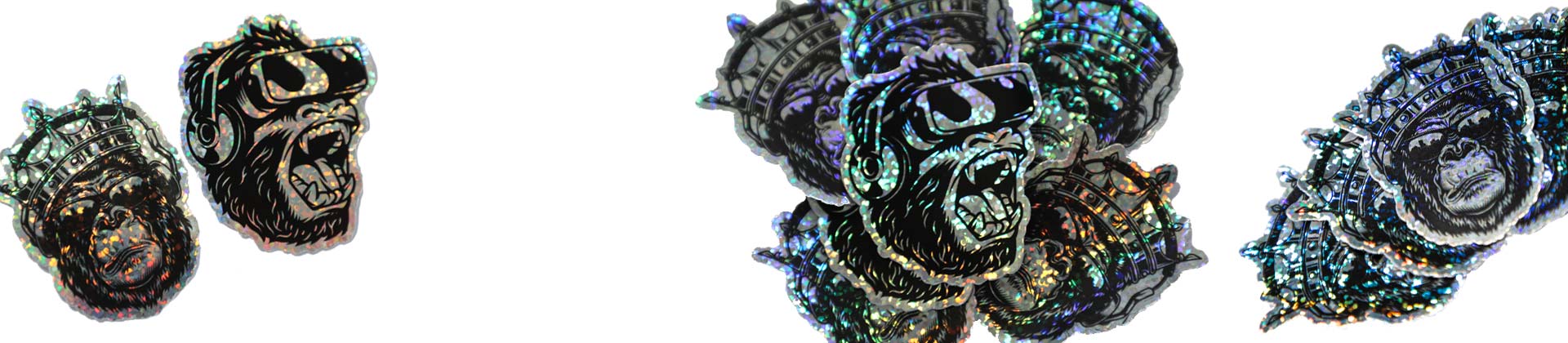 Glitzer-Aufkleber Glitzer-Aufkleber