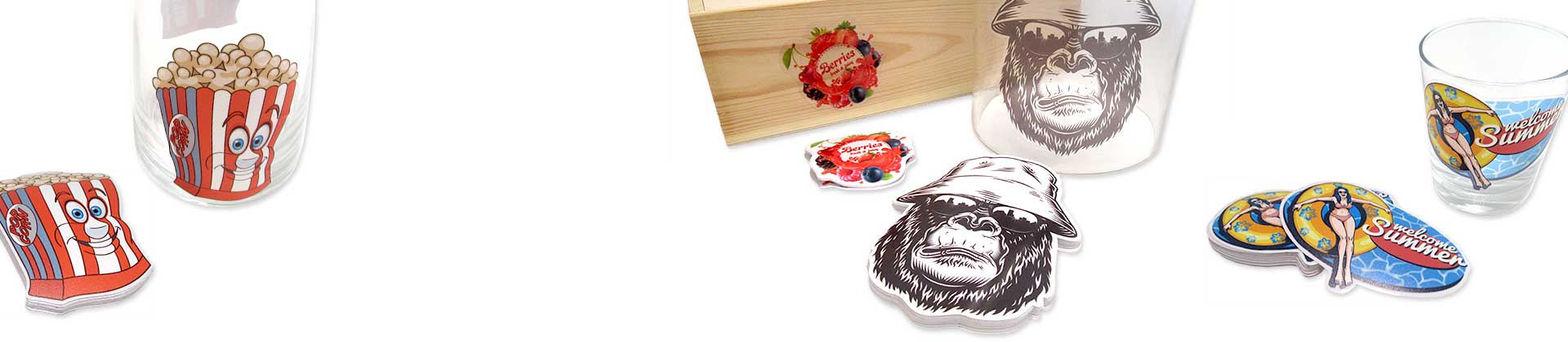 Transparente Kleber mit Weissoption Transparente Kleber mit Weissoption